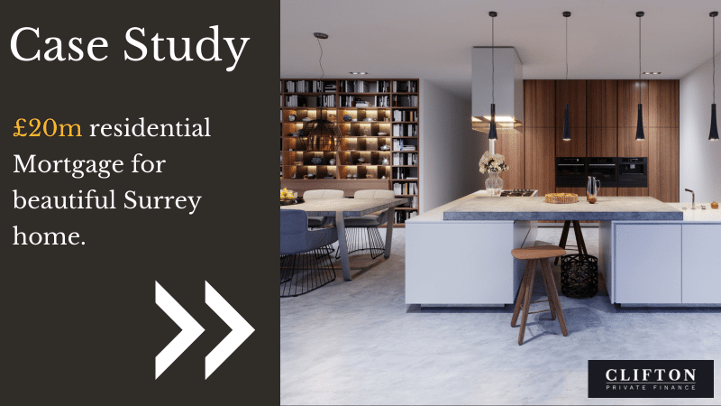 Residential Mortgage Case Study